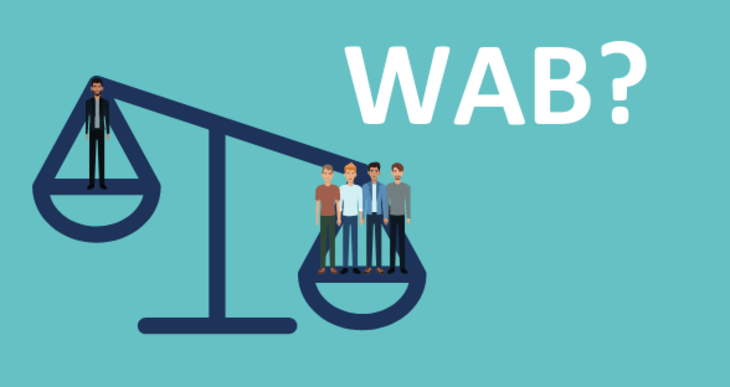 Wet arbeidsmarkt in balans (WAB)